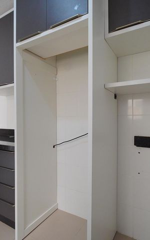 Apartamento para alugar com 43m², 2 quartos e 1 vagaCozinha