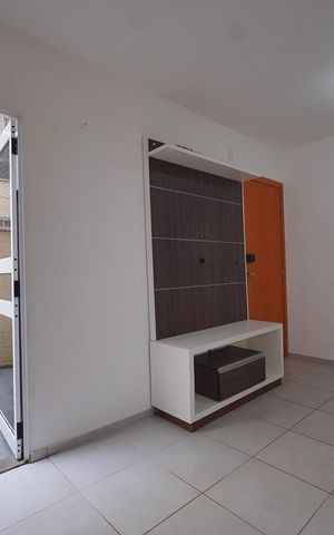 Apartamento para alugar com 43m², 2 quartos e 1 vagaSala