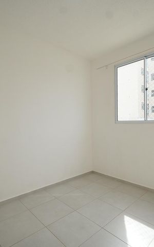Apartamento para alugar com 43m², 2 quartos e 1 vagaQuarto 1