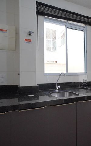 Apartamento para alugar com 43m², 2 quartos e 1 vagaCozinha