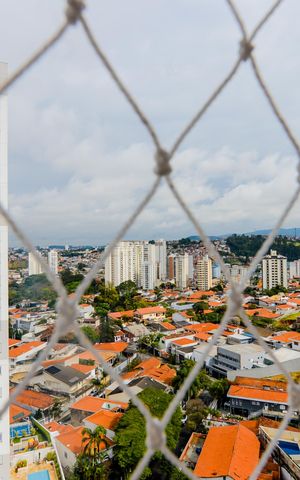 Apartamento à venda com 43m², 1 quarto e 1 vagaVista do Quarto 1