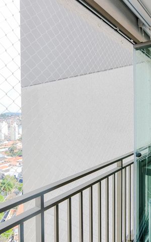 Apartamento à venda com 43m², 1 quarto e 1 vagaVaranda da Sala