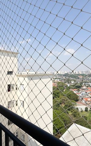 Apartamento para alugar com 70m², 3 quartos e 1 vaga Apartamento para alugar com 70m², 3 quartos e 1 vagaVaranda