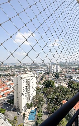 Apartamento para alugar com 70m², 3 quartos e 1 vaga Apartamento para alugar com 70m², 3 quartos e 1 vagaVaranda