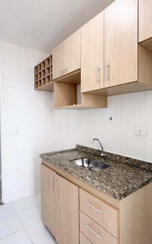 Apartamento para alugar com 70m², 3 quartos e 1 vaga Apartamento para alugar com 70m², 3 quartos e 1 vagaCozinha