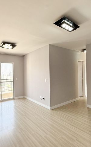 Apartamento para alugar com 70m², 3 quartos e 1 vaga Apartamento para alugar com 70m², 3 quartos e 1 vagaSala