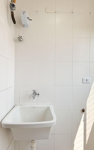 Apartamento para alugar com 70m², 3 quartos e 1 vaga Apartamento para alugar com 70m², 3 quartos e 1 vagaÁrea de Serviço