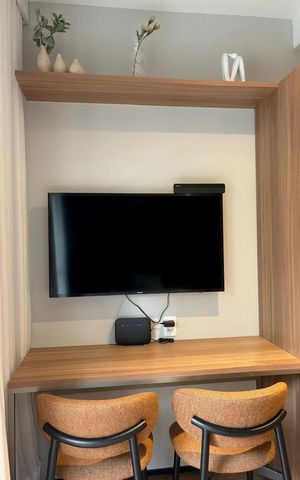 Studio para alugar com 23m², 1 quarto e sem vaga Studio para alugar com 23m², 1 quarto e sem vagaSala/Quarto