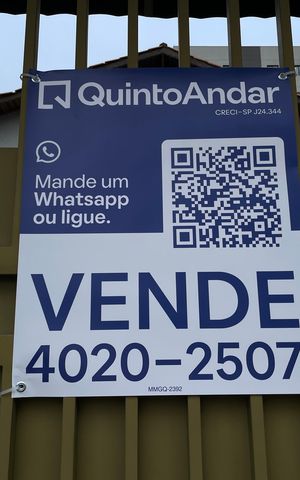 Casa de condomínio à venda com 65m², 2 quartos e 2 vagasPlaca 
