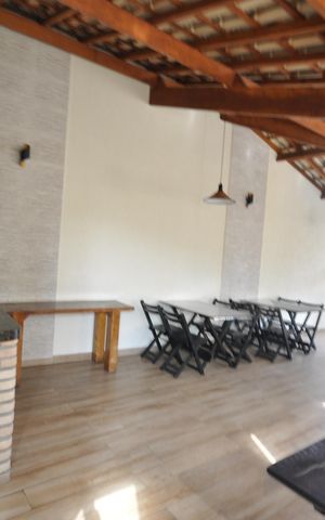 Apartamento à venda com 85m², 3 quartos e 2 vagasÁrea comum - Churrasqueira