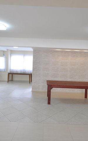 Apartamento à venda com 85m², 3 quartos e 2 vagasÁrea comum - Salão de festas