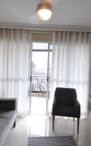 Apartamento à venda com 85m², 3 quartos e 2 vagasSala