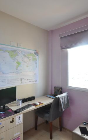 Apartamento à venda com 85m², 3 quartos e 2 vagasQuarto 3