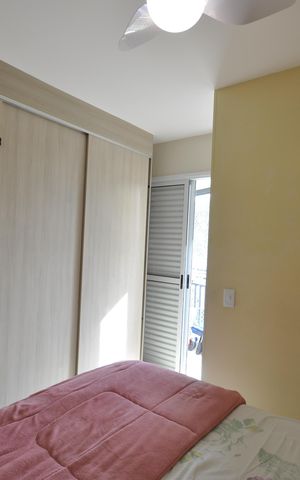 Apartamento à venda com 85m², 3 quartos e 2 vagasQuarto Suíte