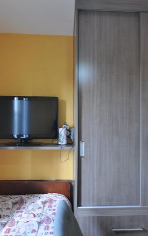 Apartamento à venda com 85m², 3 quartos e 2 vagasQuarto 2
