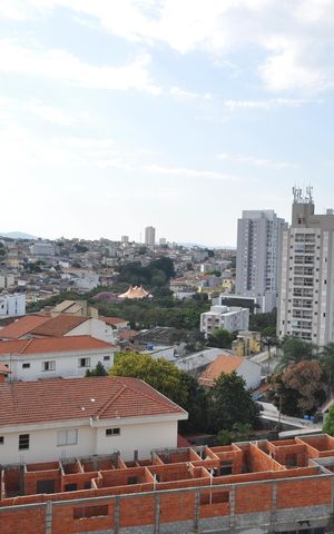 Apartamento à venda com 85m², 3 quartos e 2 vagasVista do Quarto 2
