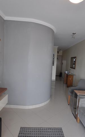 Apartamento à venda com 85m², 3 quartos e 2 vagasSala