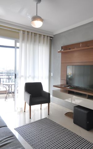 Apartamento à venda com 85m², 3 quartos e 2 vagasSala