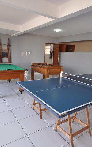 Apartamento à venda com 85m², 3 quartos e 2 vagasSala de Jogos