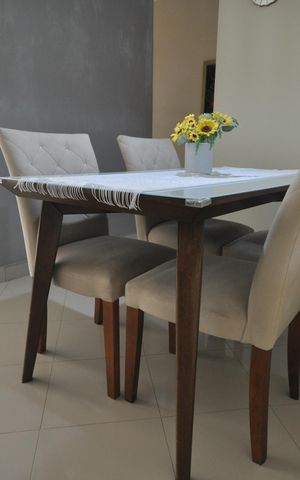Apartamento à venda com 85m², 3 quartos e 2 vagasSala