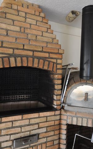 Apartamento à venda com 85m², 3 quartos e 2 vagasÁrea comum - Churrasqueira
