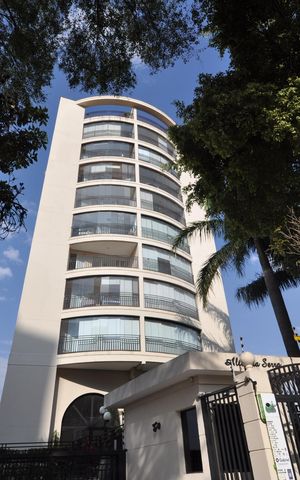 Apartamento à venda com 85m², 3 quartos e 2 vagasFachada