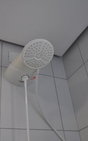Apartamento à venda com 85m², 3 quartos e 2 vagasBanheiro do Quarto Suíte