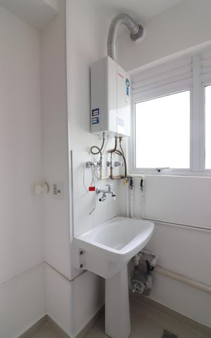 Apartamento para alugar com 48m², 2 quartos e 1 vagaCozinha e Área de Serviço