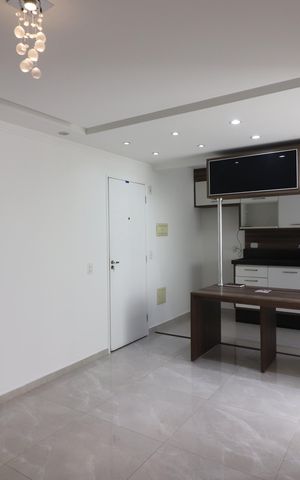 Apartamento para alugar com 48m², 2 quartos e 1 vagaSala 