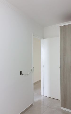 Apartamento para alugar com 48m², 2 quartos e 1 vagaQuarto 1