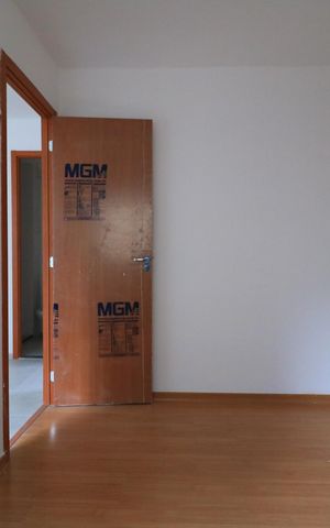 Apartamento à venda com 35m², 2 quartos e sem vagaQuarto 