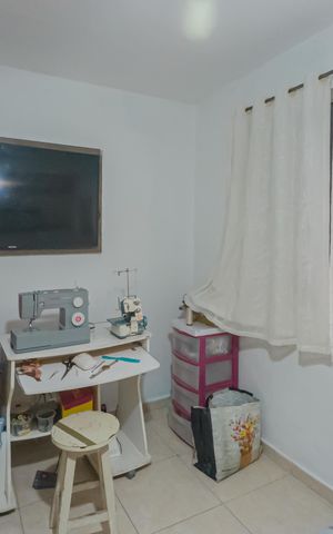 Apartamento à venda com 55m², 2 quartos e 1 vaga Apartamento à venda com 55m², 2 quartos e 1 vagaQuarto 1