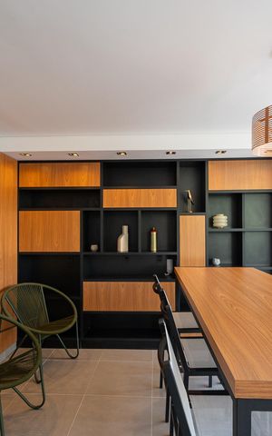 Apartamento para alugar com 25m², 1 quarto e sem vaga Apartamento para alugar com 25m², 1 quarto e sem vagaCoworking