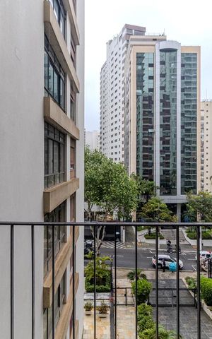 Apartamento para alugar com 147m², 3 quartos e sem vaga Apartamento para alugar com 147m², 3 quartos e sem vagaVaranda