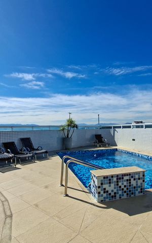 Apartamento para alugar com 122m², 3 quartos e 2 vagas Apartamento para alugar com 122m², 3 quartos e 2 vagasÁrea comum - Piscina
