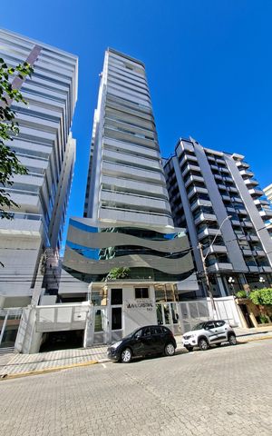 Apartamento para alugar com 122m², 3 quartos e 2 vagas Apartamento para alugar com 122m², 3 quartos e 2 vagasFachada do Prédio