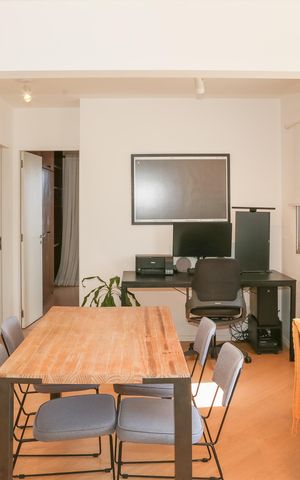Apartamento para alugar com 52m², 1 quarto e 1 vaga Apartamento para alugar com 52m², 1 quarto e 1 vagaSala