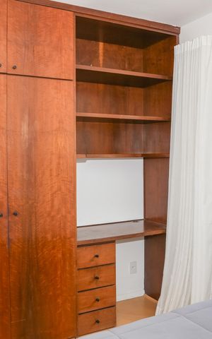 Apartamento para alugar com 52m², 1 quarto e 1 vaga Apartamento para alugar com 52m², 1 quarto e 1 vagaSuíte
