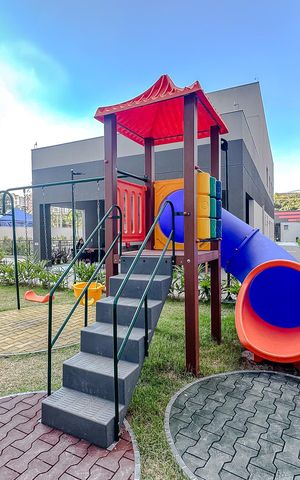 Apartamento para alugar com 38m², 2 quartos e sem vagaÁrea comum - Playground