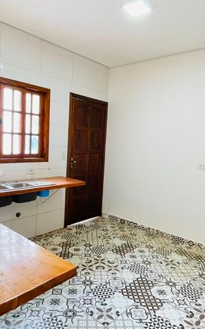 Casa para alugar com 140m², 2 quartos e 5 vagas Casa para alugar com 140m², 2 quartos e 5 vagasCozinha
