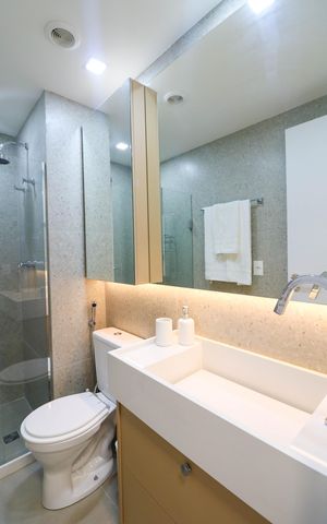 Apartamento para alugar com 42m², 2 quartos e sem vaga