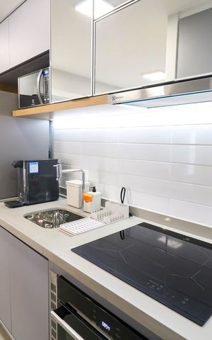 Apartamento para alugar com 42m², 2 quartos e sem vaga