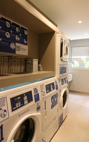 Apartamento para alugar com 42m², 2 quartos e sem vaga