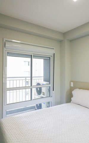 Apartamento para alugar com 42m², 2 quartos e sem vaga