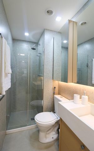 Apartamento para alugar com 42m², 2 quartos e sem vaga
