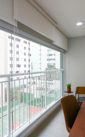 Apartamento para alugar com 42m², 2 quartos e sem vaga