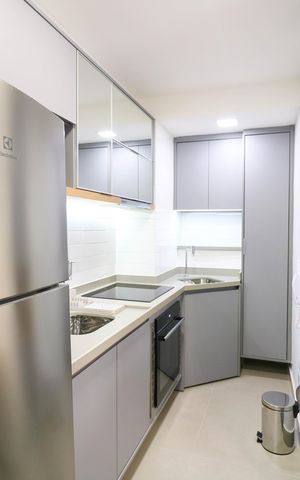 Apartamento para alugar com 42m², 2 quartos e sem vaga