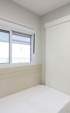 Apartamento para alugar com 42m², 2 quartos e sem vaga