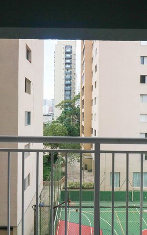 Apartamento para alugar com 42m², 2 quartos e sem vaga