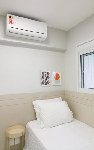 Apartamento para alugar com 42m², 2 quartos e sem vaga